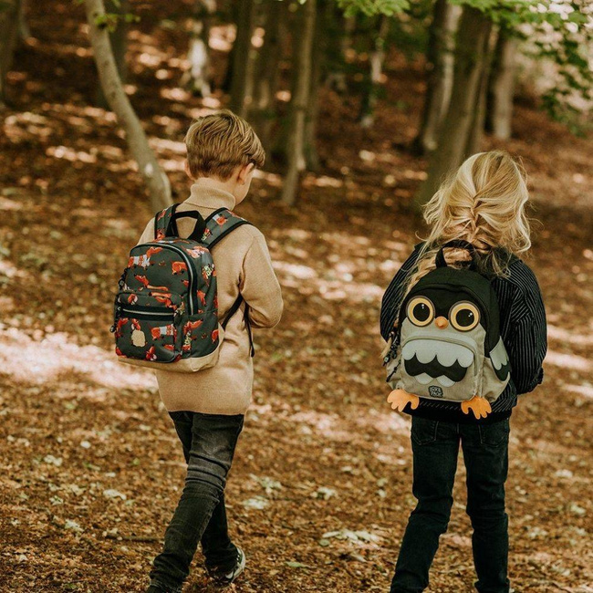 Plecak dziecięcy Pick & Pack Wiener S - leaf green