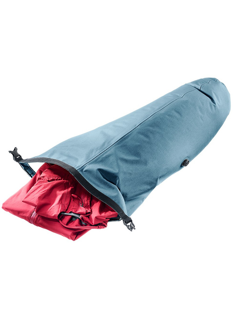 Torba rowerowa Deuter Cabezon SB 16 - atlantic / black