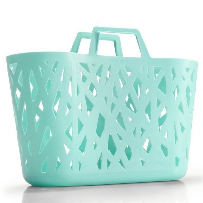 Koszyk / torba na zakupy Reisenthel Nestbasket - ice blue