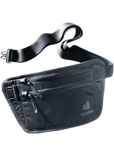 Saszetka na gotówkę Security Money Belt I - black