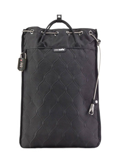 Przenośny sejf Pacsafe Travelsafe 12 l GII - black