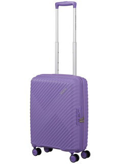 Walizka mała American Tourister Diablast - purple pulse