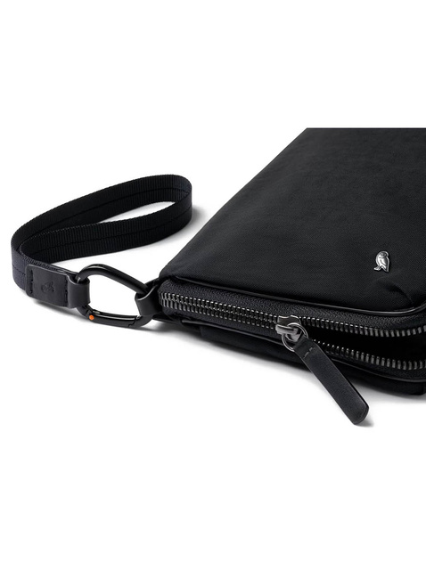 Organizer na elektronikę kopertówka Bellroy Wonder Kit - raven