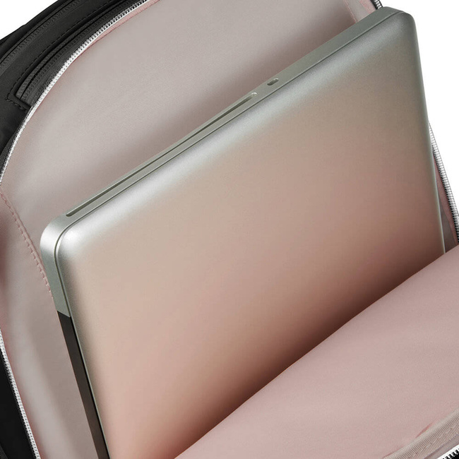 Plecak damski na laptopa 15,6" Samsonite Eco Wave - black