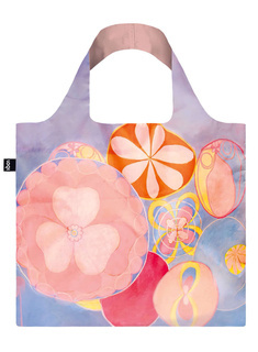 Torba miejska eko Loqi Hilma af Klint - Childhood