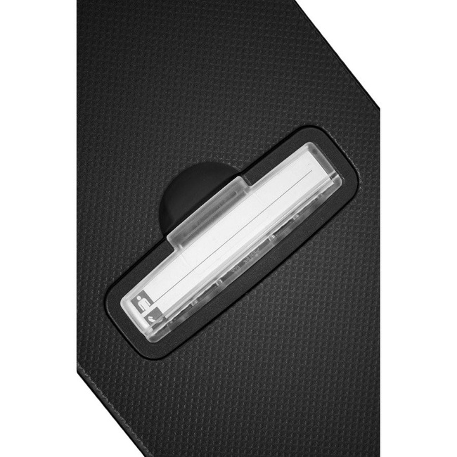 Walizka średnia Samsonite S'Cure - black