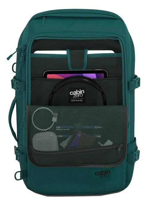 Plecak torba podręczna CabinZero ADV Pro 42 l - kerala green