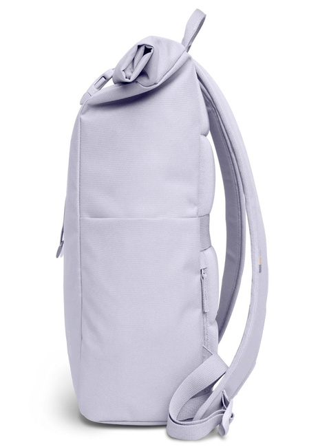 Plecak miejski GOT BAG Rolltop Easy Monochrome - purple coral
