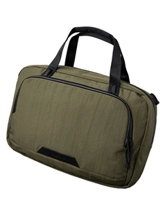 Torba miejska na laptopa Alpaka Bravo Brief - green