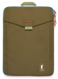 Pokrowiec na laptopa Cotopaxi Laptop Sleeve 16" - live oak / woods