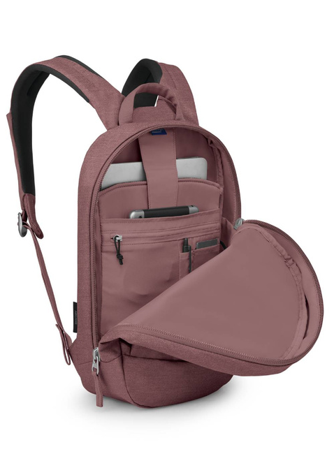 Plecak miejski Osprey Arcane Small Day - purple garnet heather