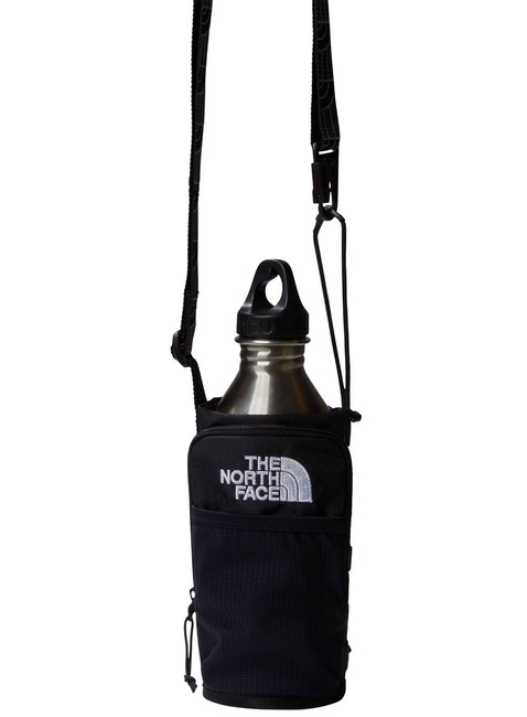 Saszetka na butelkę The North Face Borealis Water Bottle Holder - tnf black
