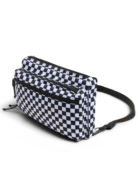Torba na ramię Vans Bail Convertible Crossbody - black / white