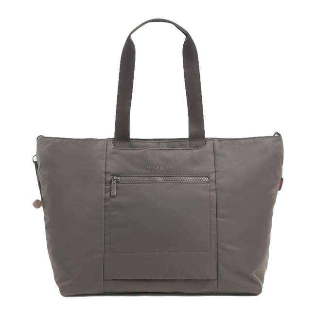 Zakupowa torba na ramię Hedgren Swing XL - tornado grey