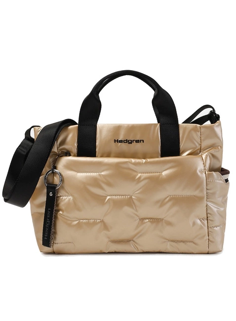 Torba na ramię Hedgren Softy - safari beige