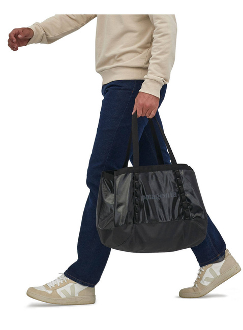 Składana torba Patagonia Black Hole Tote Bag 25 l - black
