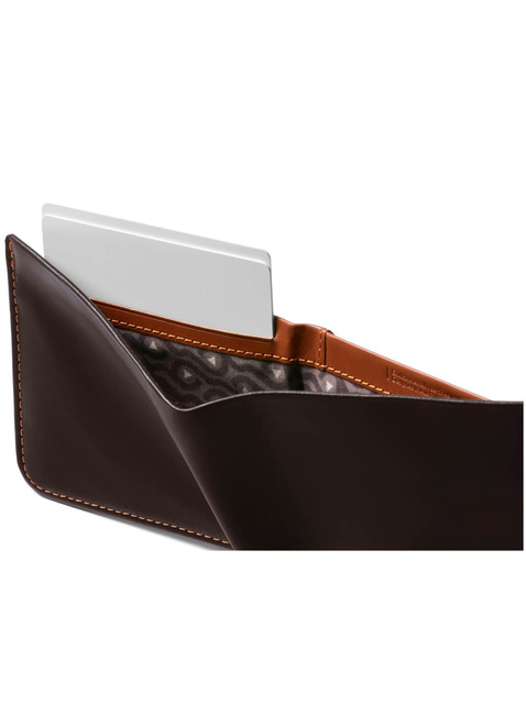 Portfel skórzany RFID Bellroy Hide & Seek HI - java