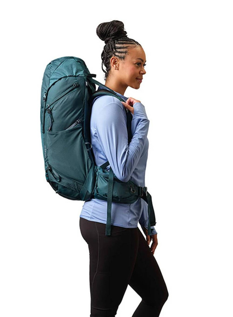 Plecak trekkingowy damski Gregory Maven 38 - grey melon