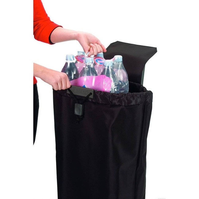 Składany wózek na zakupy Rolser I-Max Logic RSG - nitt plata