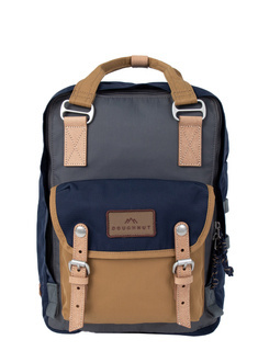 Plecak Doughnut Macaroon Happy Camper - nautical