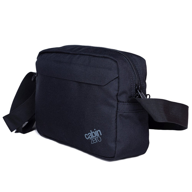 Torba saszetka na ramię CabinZero Flipside - absolute black
