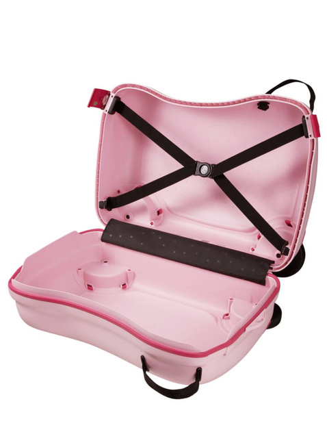 Walizka dla dzieci Samsonite Dream2Go Disney - Minnie flower power