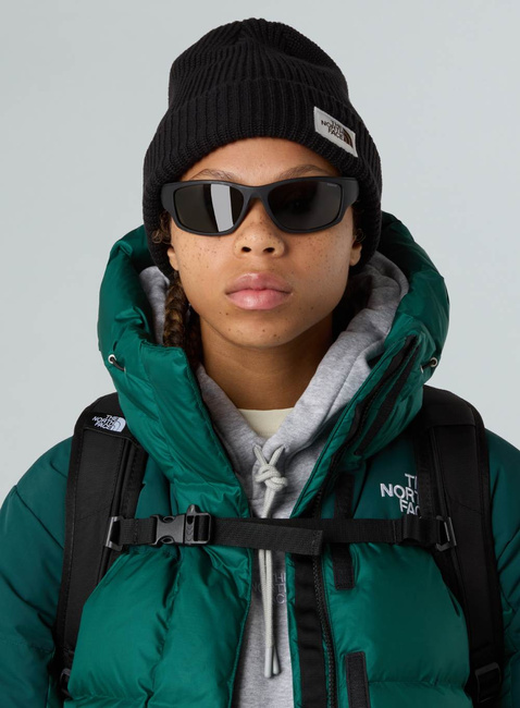 Czapka zimowa The North Face Salty Bae Lined Beanie - tnf black