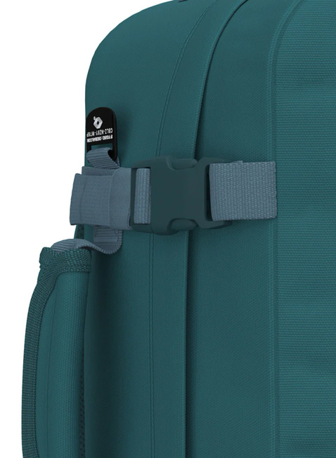 Bagaż kabinowy Cabinzero Classic 28 l / 40x30x20 cm - aruba blue
