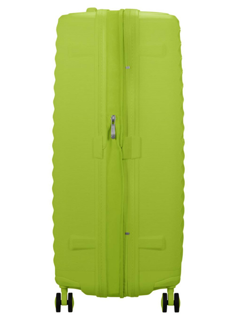 Walizka duża American Tourister FastForward - neon lime