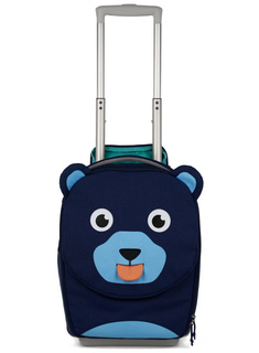 Walizka dla dzieci Affenzahn Kids Suitcase - bear