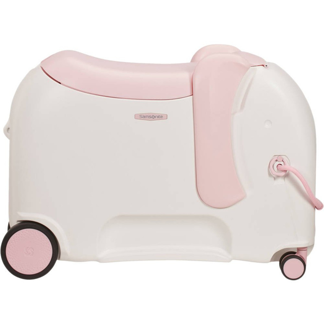 Walizka dla dzieci Samsonite Dream Rider Deluxe - elephant peachy