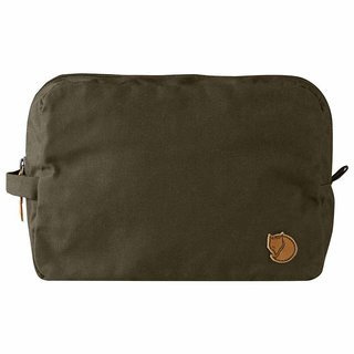 Kosmetyczka Fjallraven Gear Bag Large - dark olive