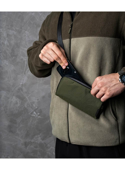 Organizer na elektronikę Alpaka Flight Pouch Ecopak - coyote brown