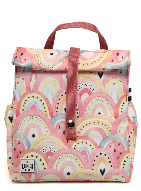 Torba izolowana The Lunch Bags Kids Version - rainbows