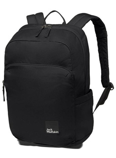 Plecak miejski Jack Wolfskin Terraview - black