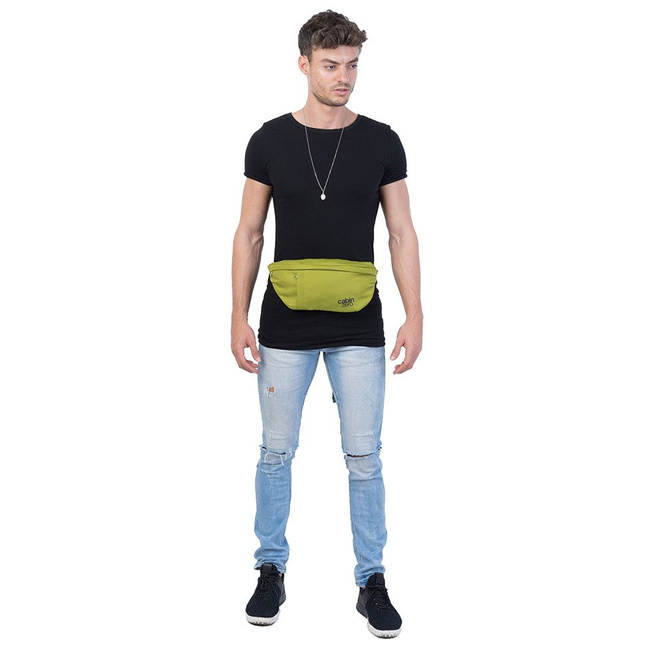 Saszetka podróżna CabinZero Bum Bag - sagano green