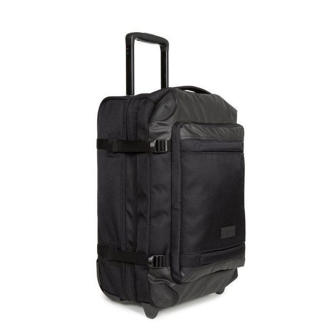 Torba podróżna Eastpak CNNCT Tranverz S - cnnct black