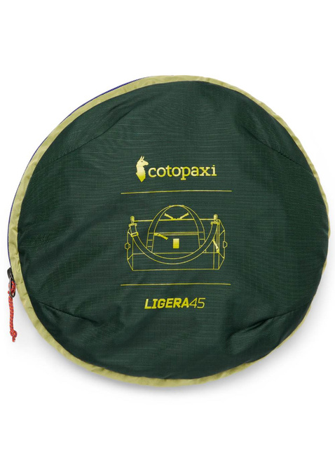 Torba podróżna Cotopaxi Ligera Duffel Bag 45 l - cargo