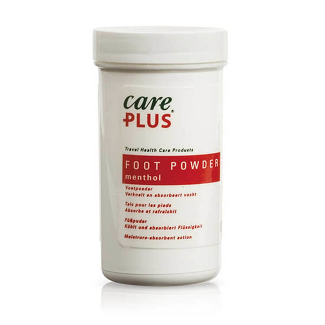 Proszek posypka do stóp Care Plus Foot Powder