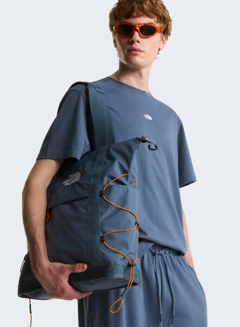 Torba miejska The North Face Borealis Tote - granite grey