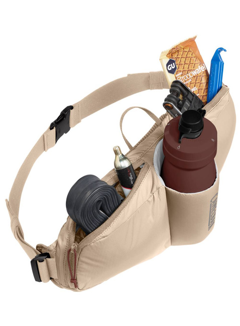 Torba biodrowa Camelbak Podium® Flow™ 2 z bidonem Podium Dirt 0,62 l - moondust