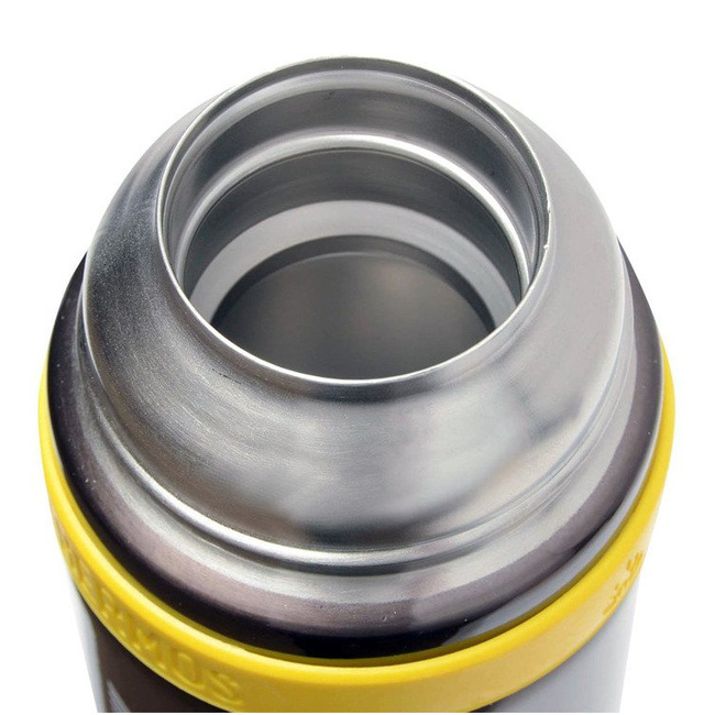 Termos z kubkiem do warunków ekstremalnych Ultimate Series Thermos 900 ml - gun metal