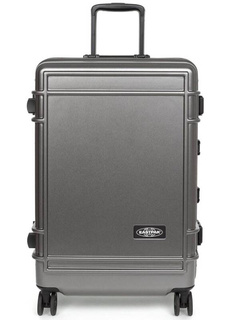 Walizka duża Eastpak Resist'r Case L - brushed metal