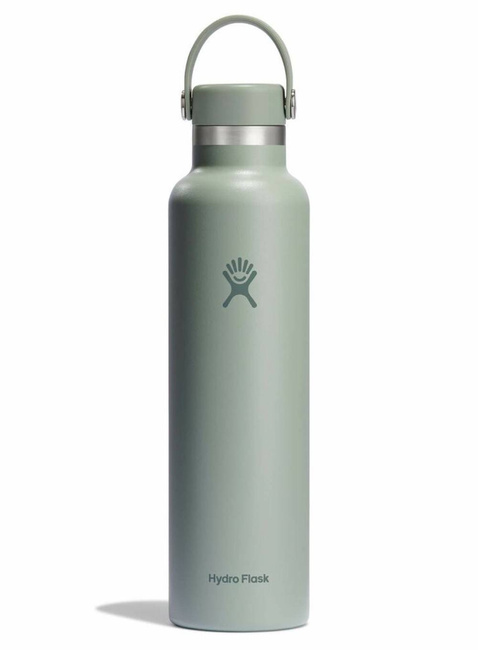 Butelka termiczna Hydro Flask Standard Mouth flex Cap 710 ml - tonal agave