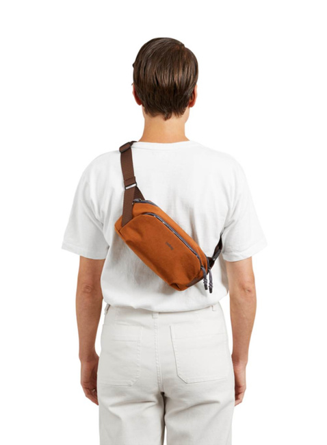 Torba biodrowa Bellroy Venture Ready Sling 2,5 l - bronze
