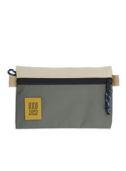 Zestaw 3 saszetek Topo Designs Accessory Bags - bone white / beetle