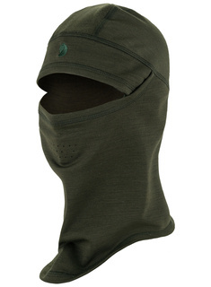 Kominiarka Fjallraven Keb Fleece Balaclava - deep forest