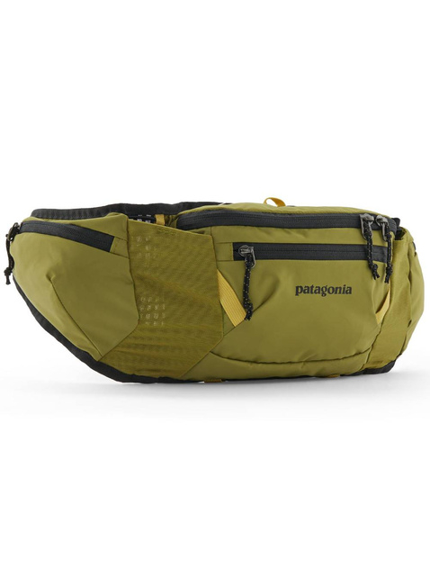 Torba biodrowa rowerowa Patagonia Dirt Roamer 3 l - graze green