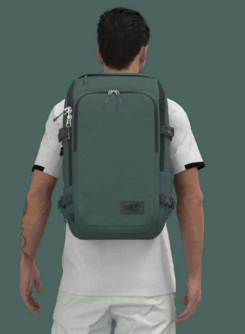 Plecak torba podróżna CabinZero ADV Pro 32 l - mossy forest