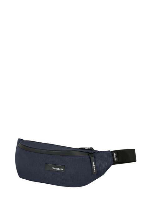 Torba biodrowa Samsonite Roader Bum Bag - dark blue